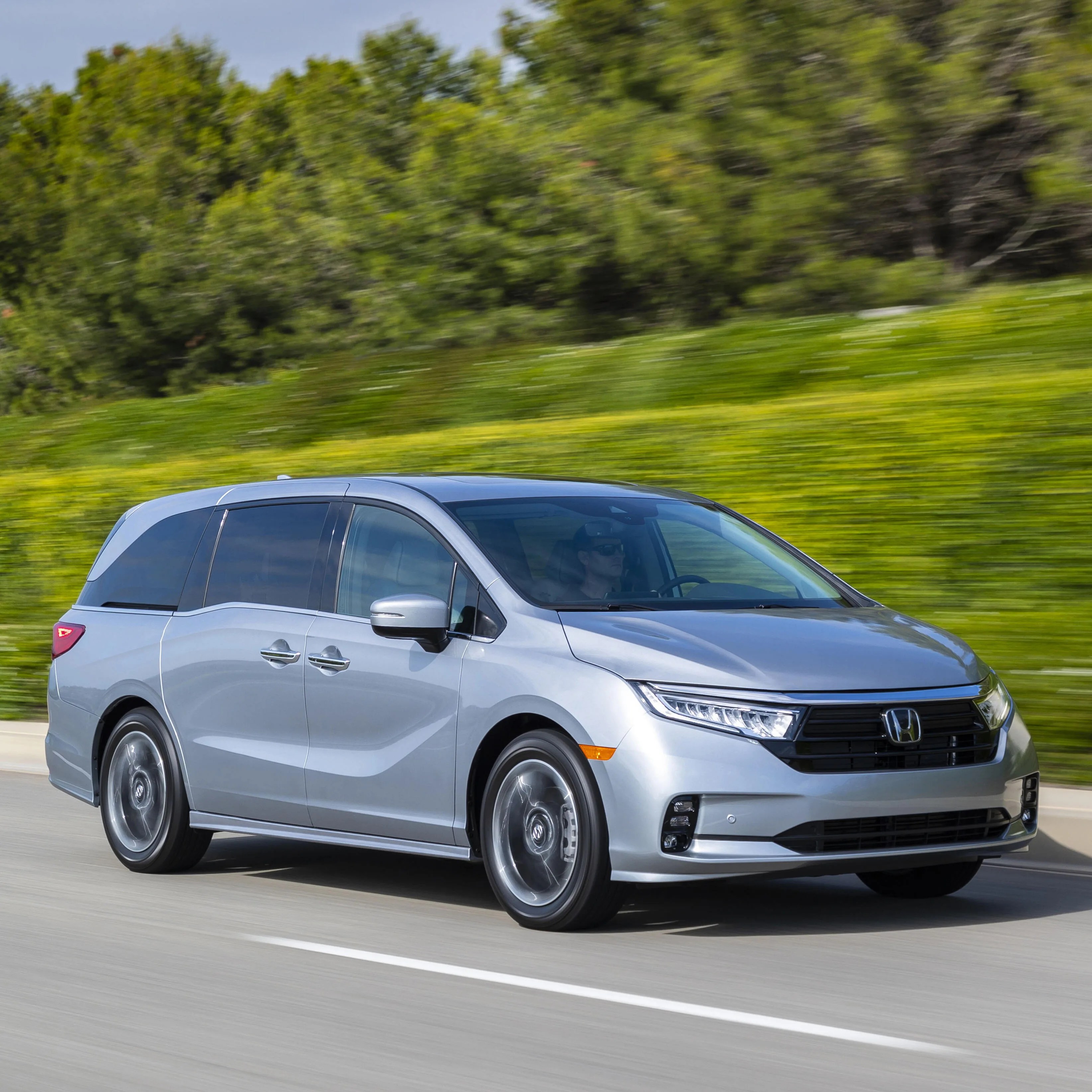 What's the Best Minivan to Buy? We Drove Them All to Find Out