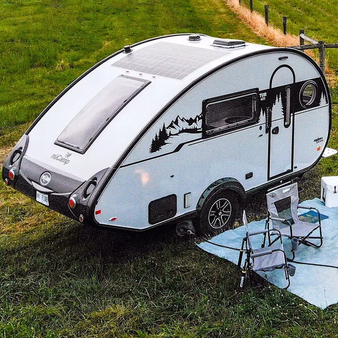 best small travel trailers