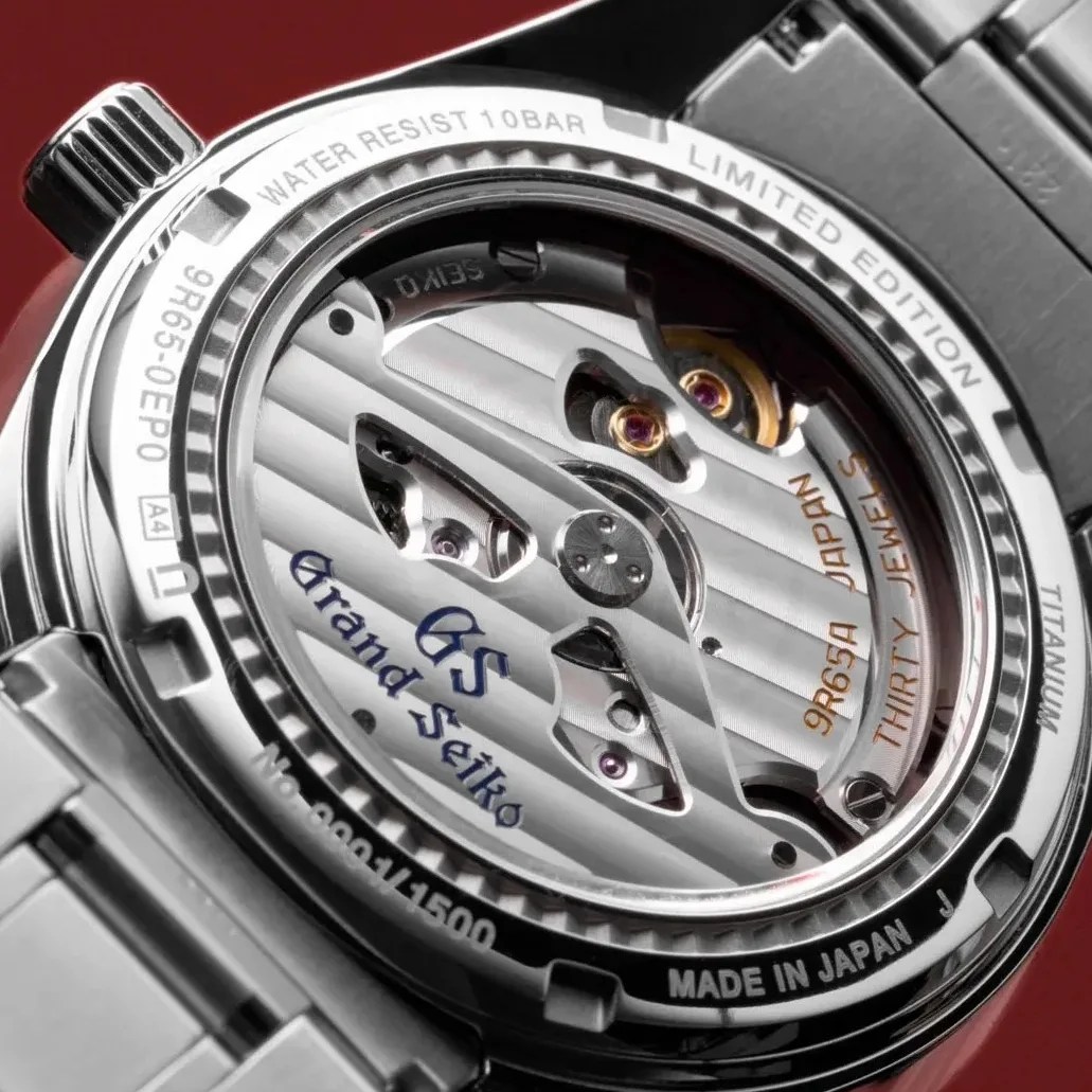 watch movement