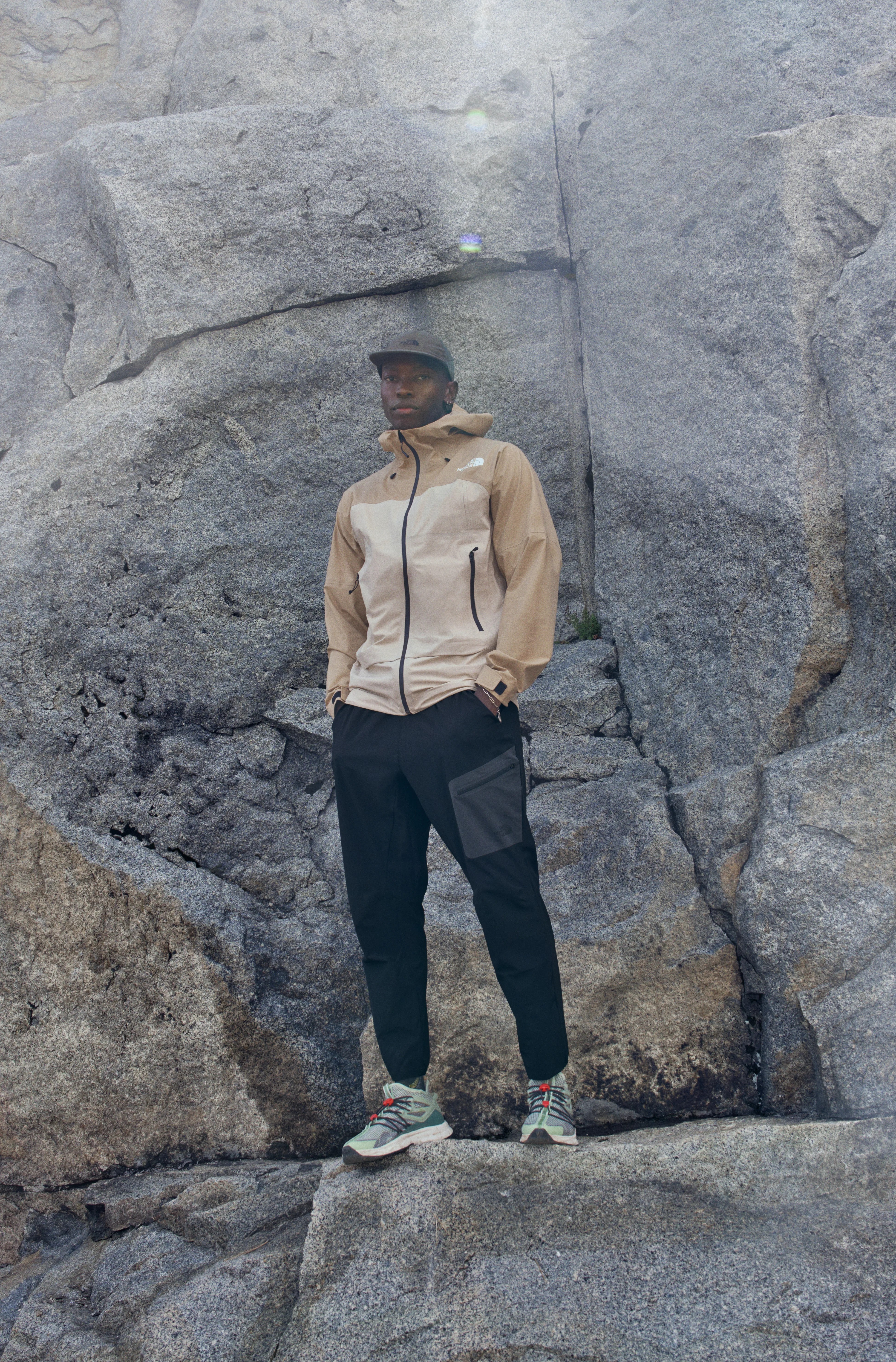 the north face men's frontier futurelight jacket