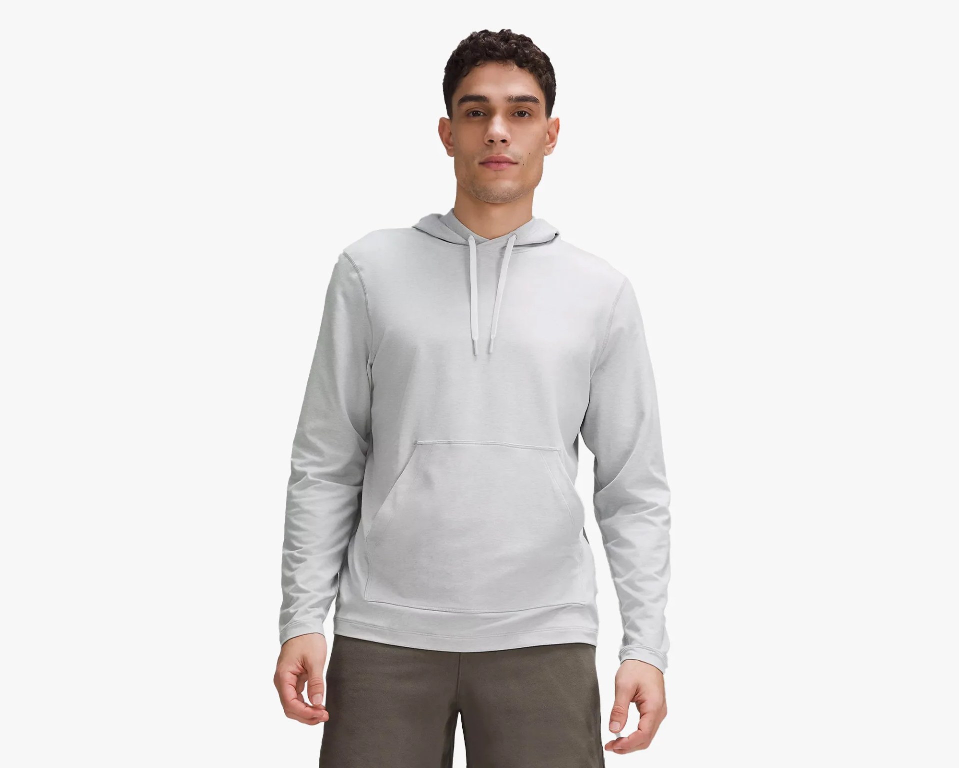 Lululemon Soft Jersey Pullover Hoodie