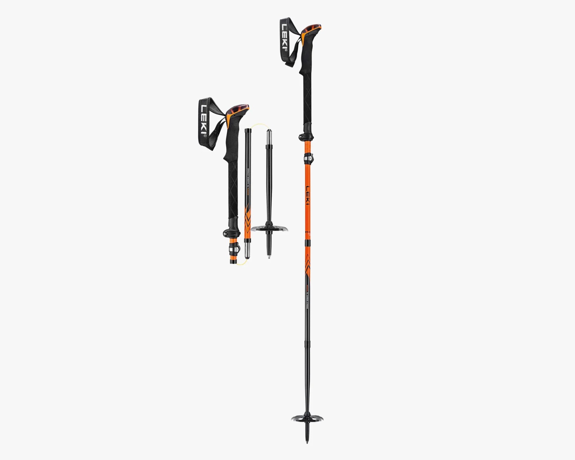 SHERPA FX CARBON MAX hiking poles