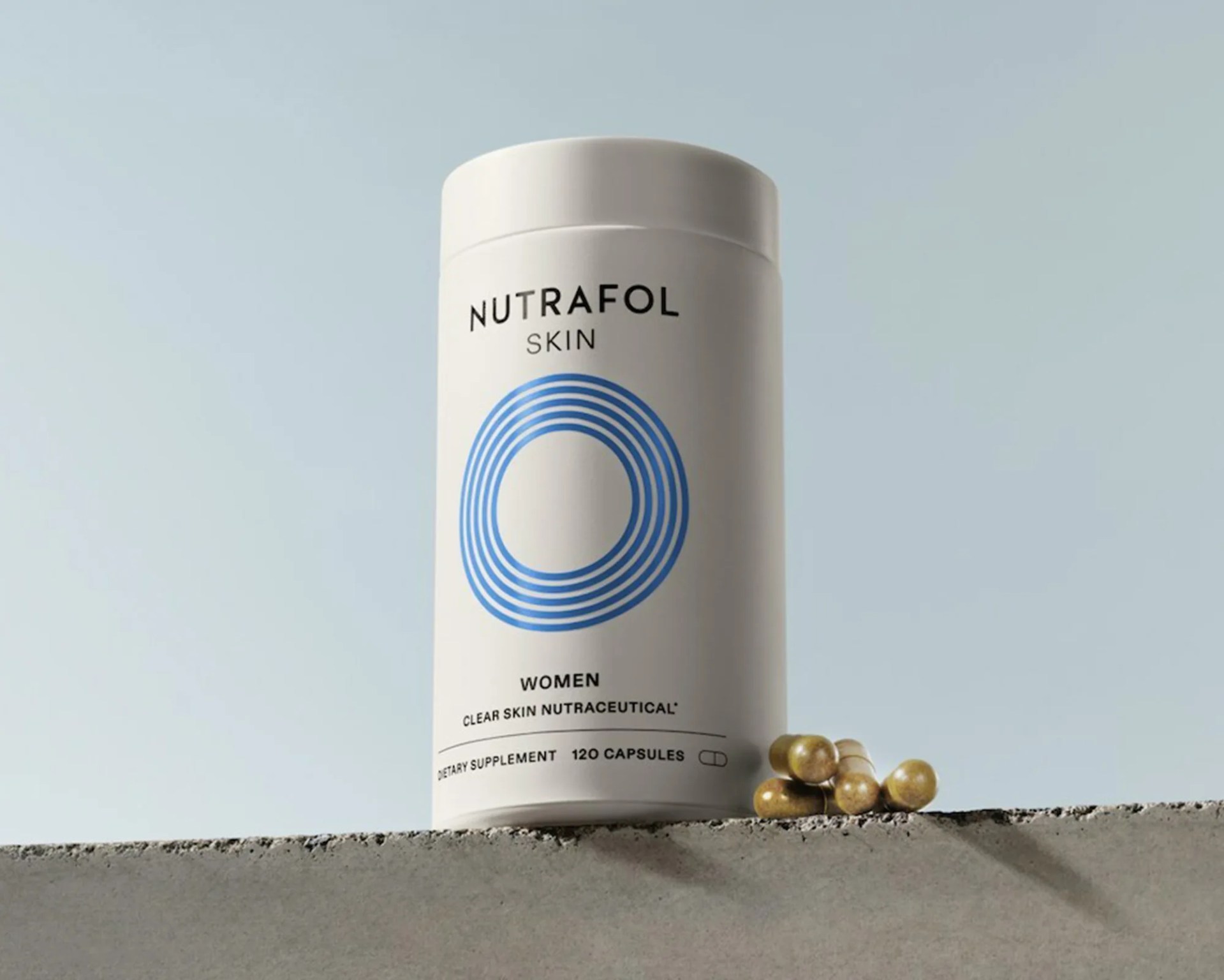 Nutrafol supplement