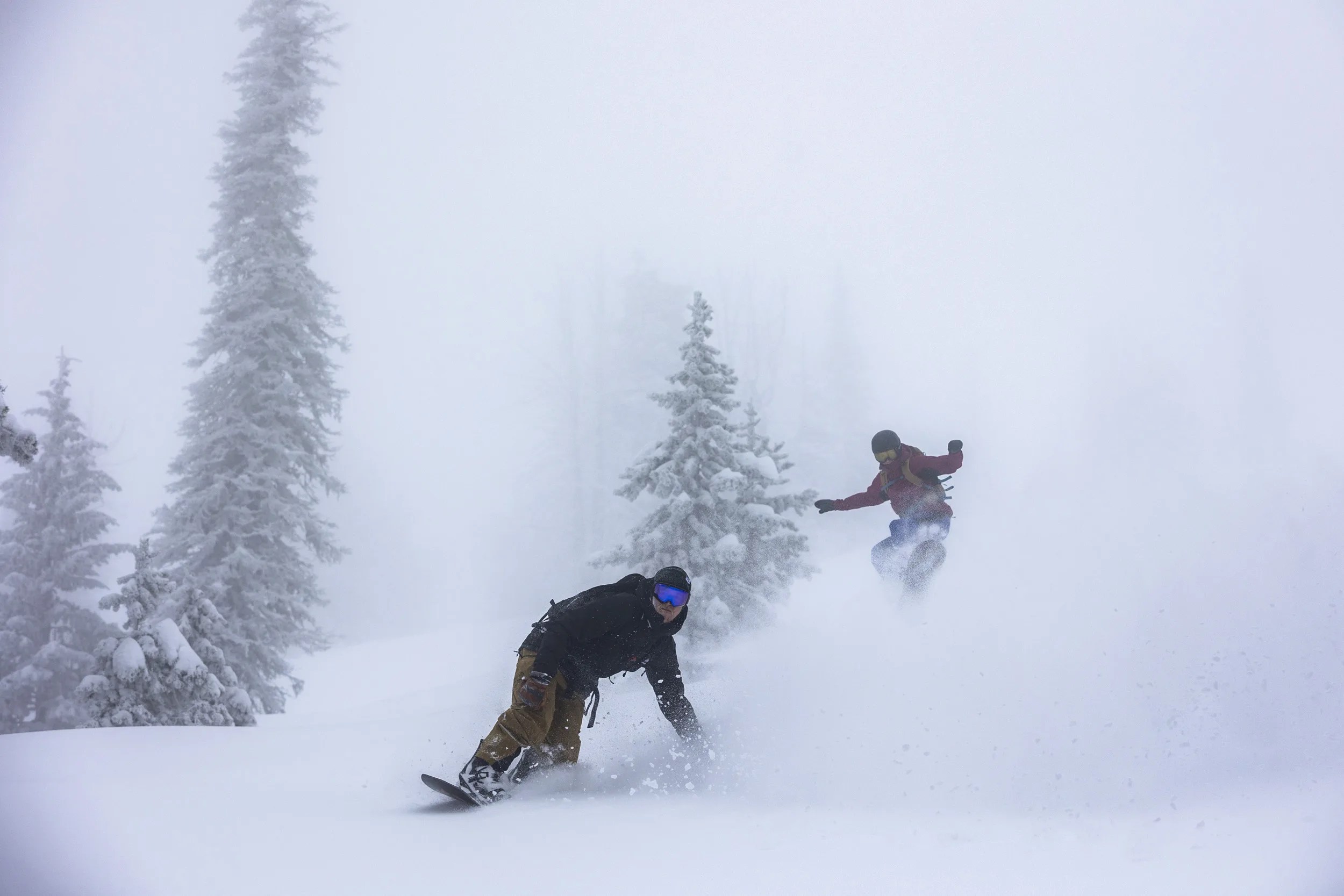 Idaho's Brundage Mountain Resort Is a Secret Powder Paradise - Main Image