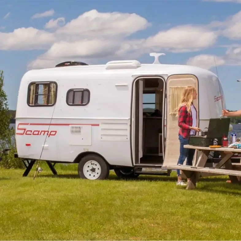 best small travel trailers