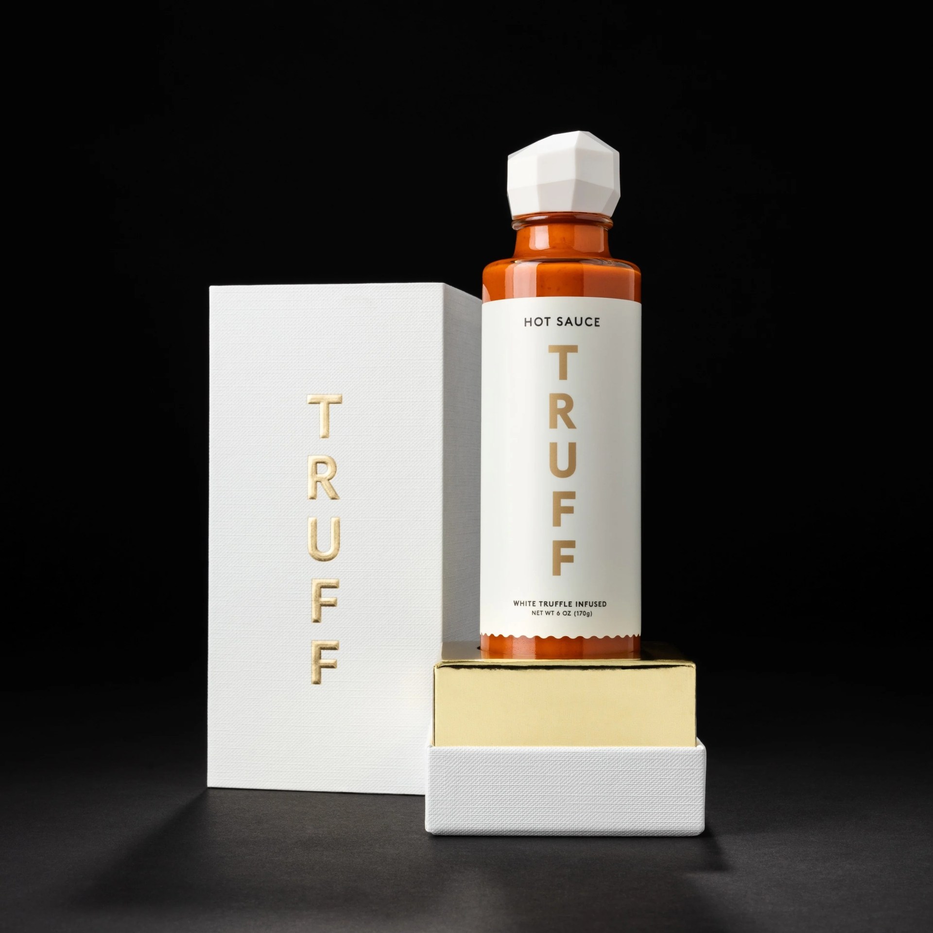 TRUFF WHITE HOT SAUCE