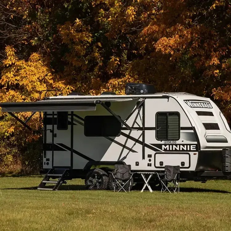 best small travel trailers