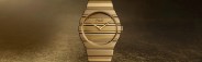 gold watch