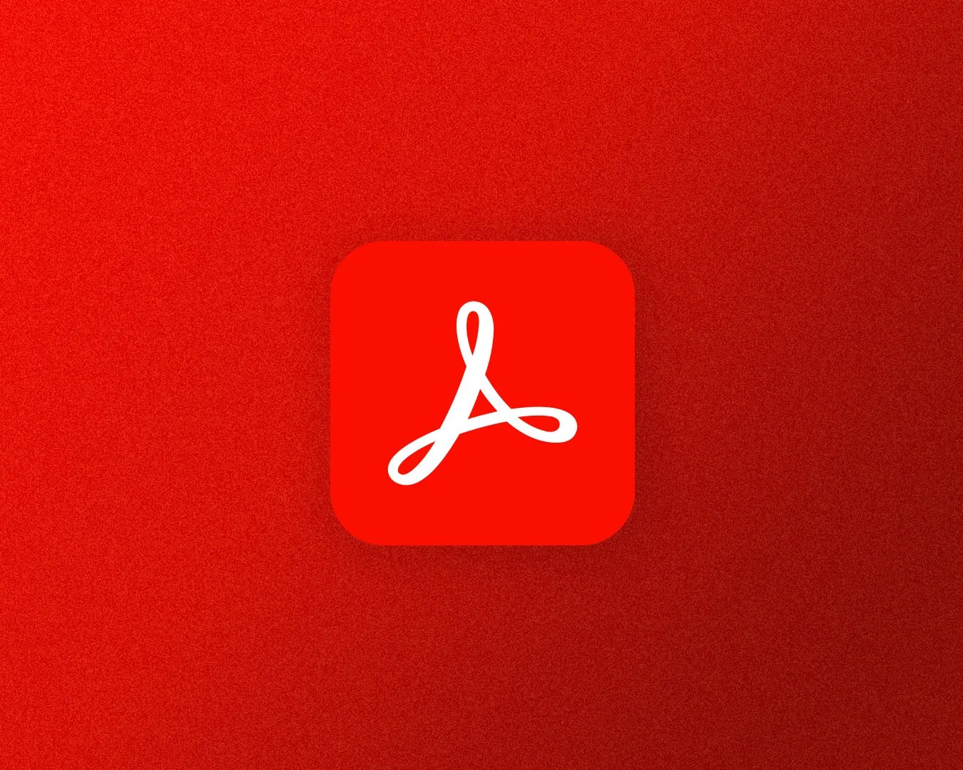 Adobe Acrobat logo