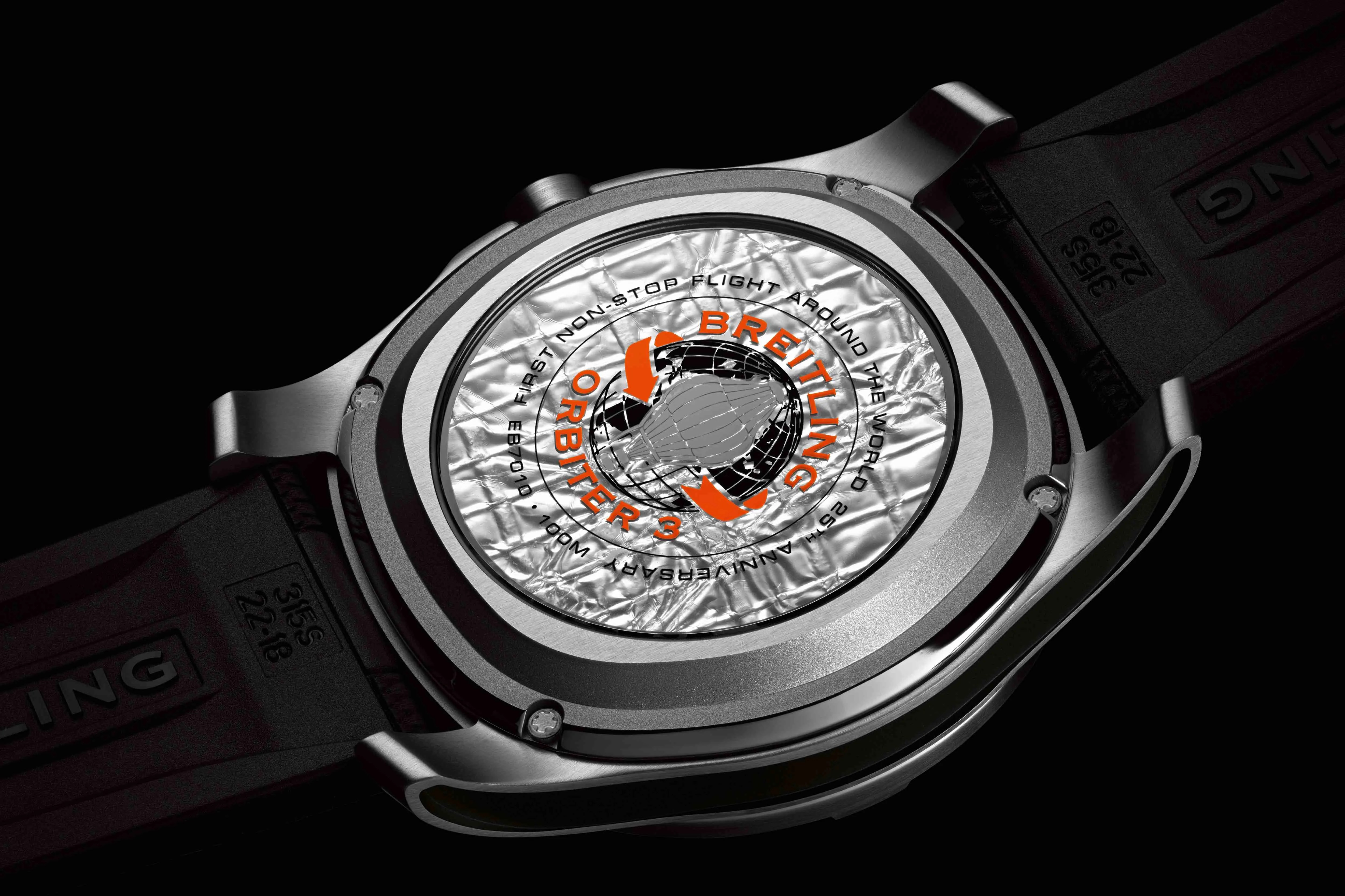 時計 B70 Breitling Aerospace B70 Orbiter – Element iN Time NYC