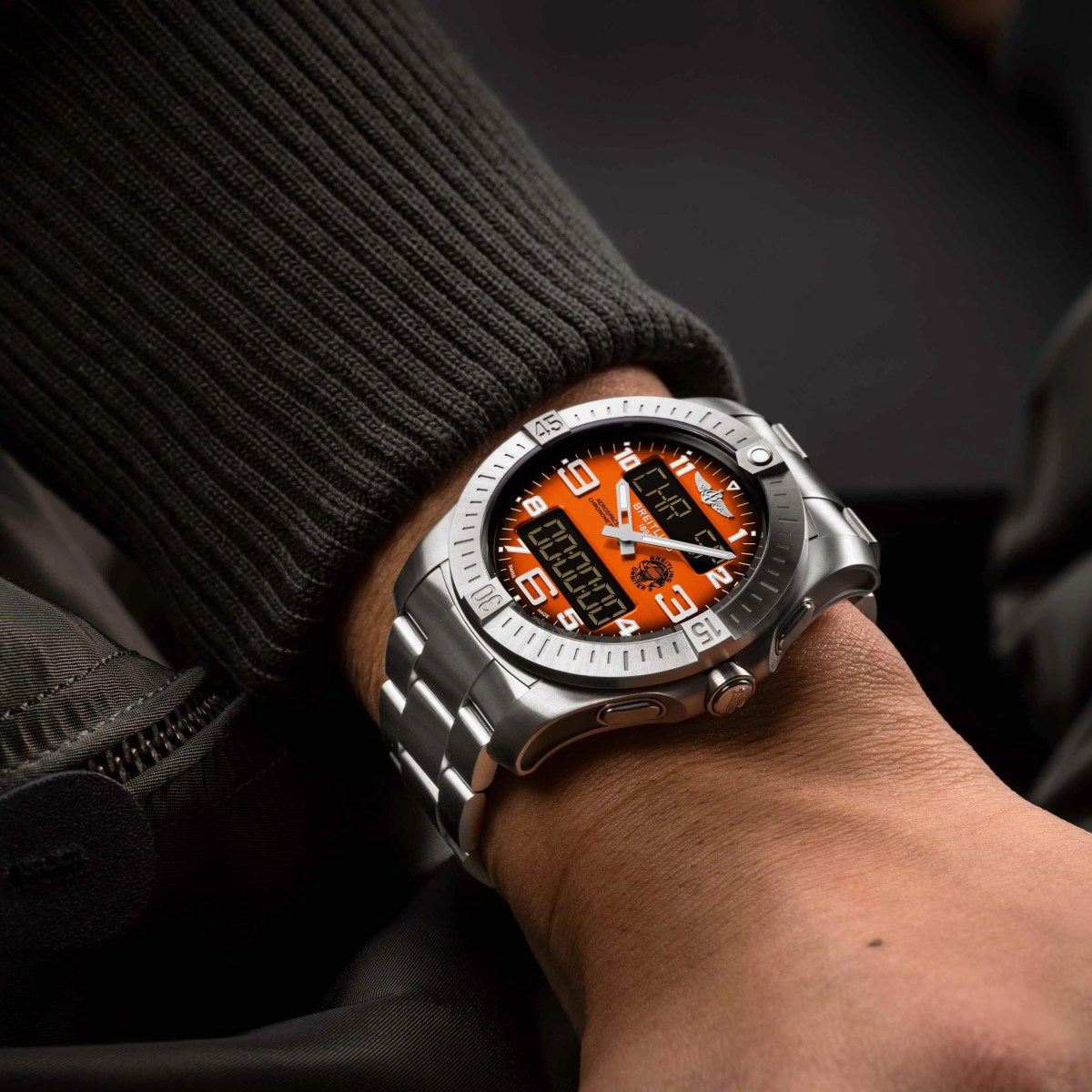 Breitling-Aerospace-B70-