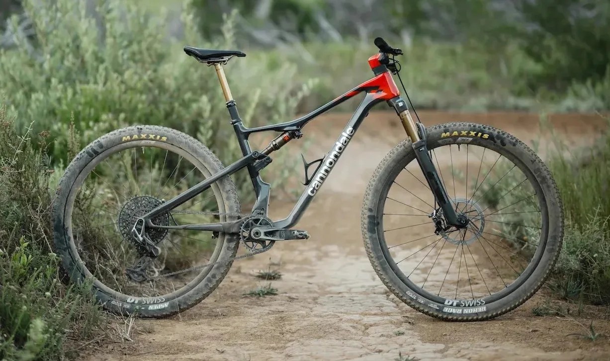 cannondale scalpel mountain bike