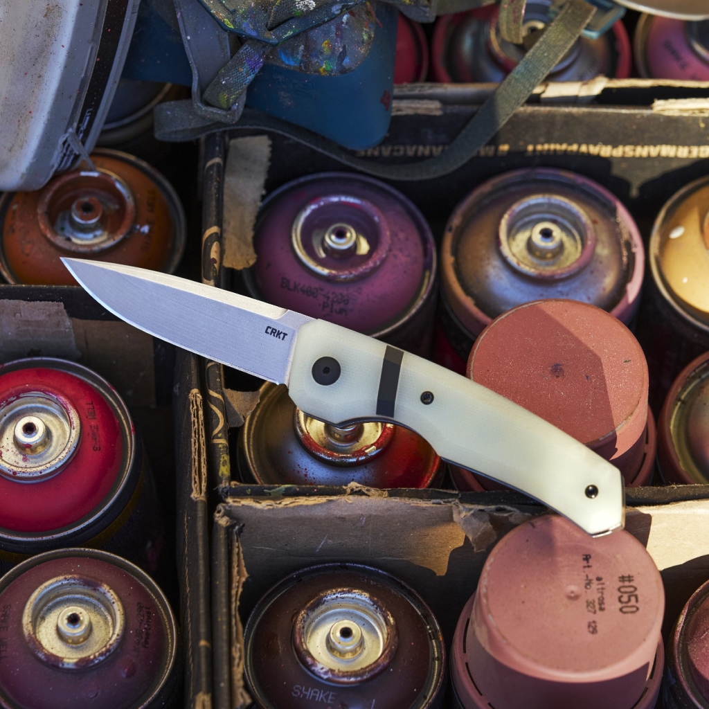 CRKT Launches 3 USAMade Auto Knives, and One Is CaliforniaLegal Art