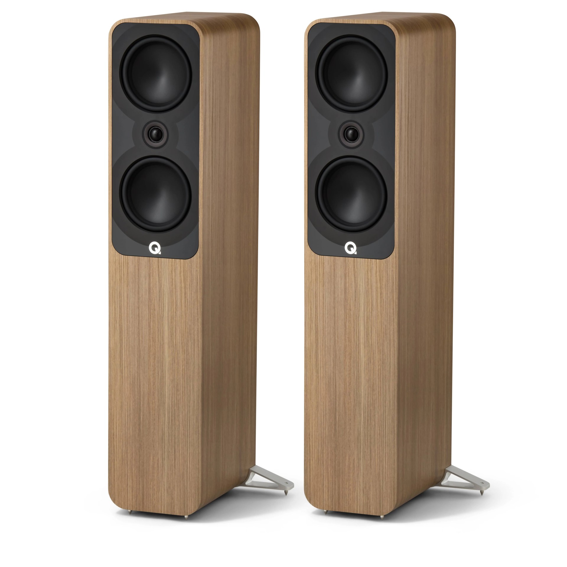 Q-Acoustics-5050_oak_pair-1