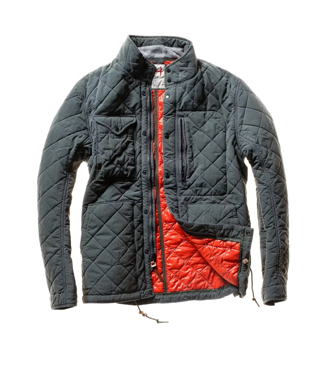 huckberry shirt jacket