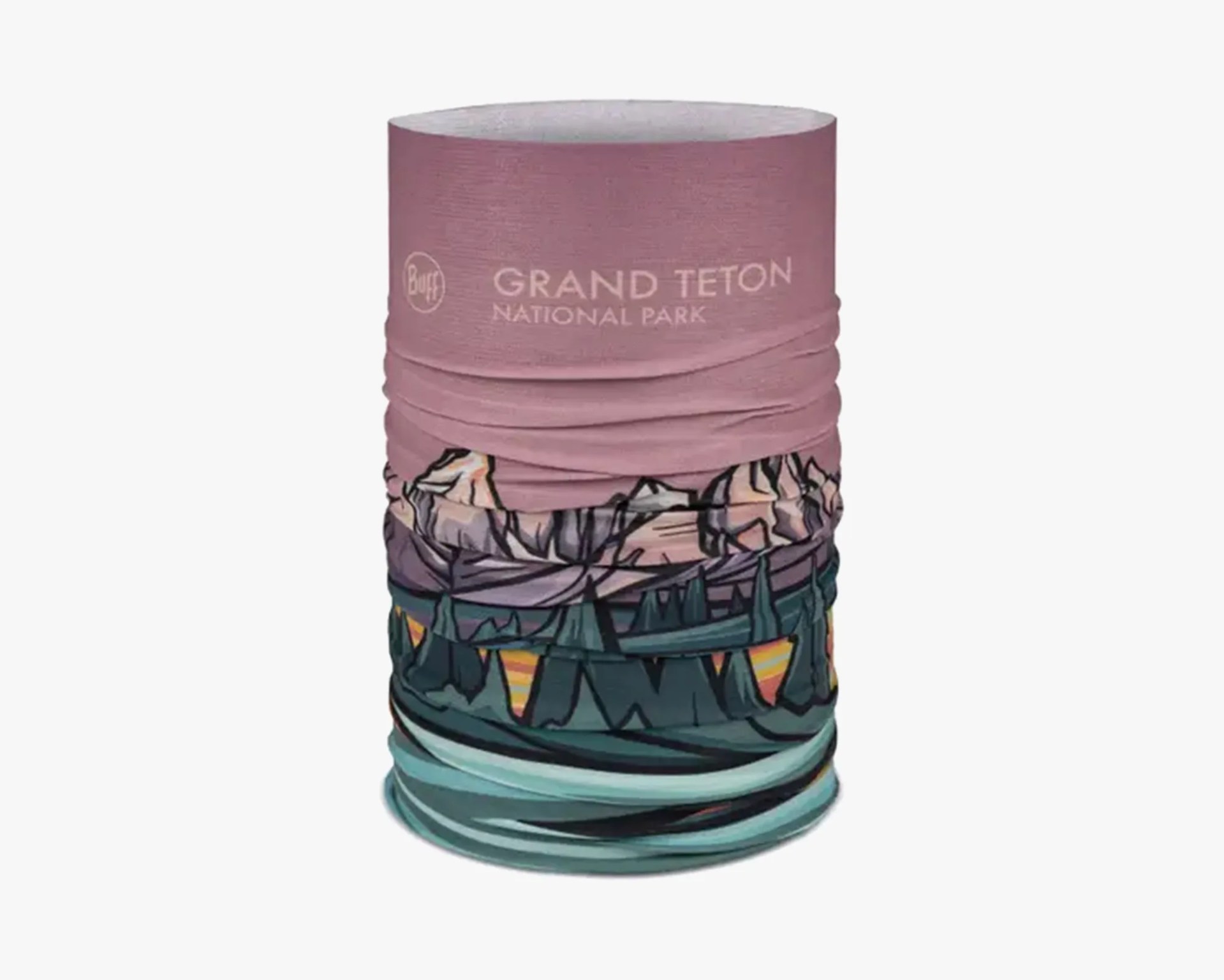 Grand Teton National Park Buff