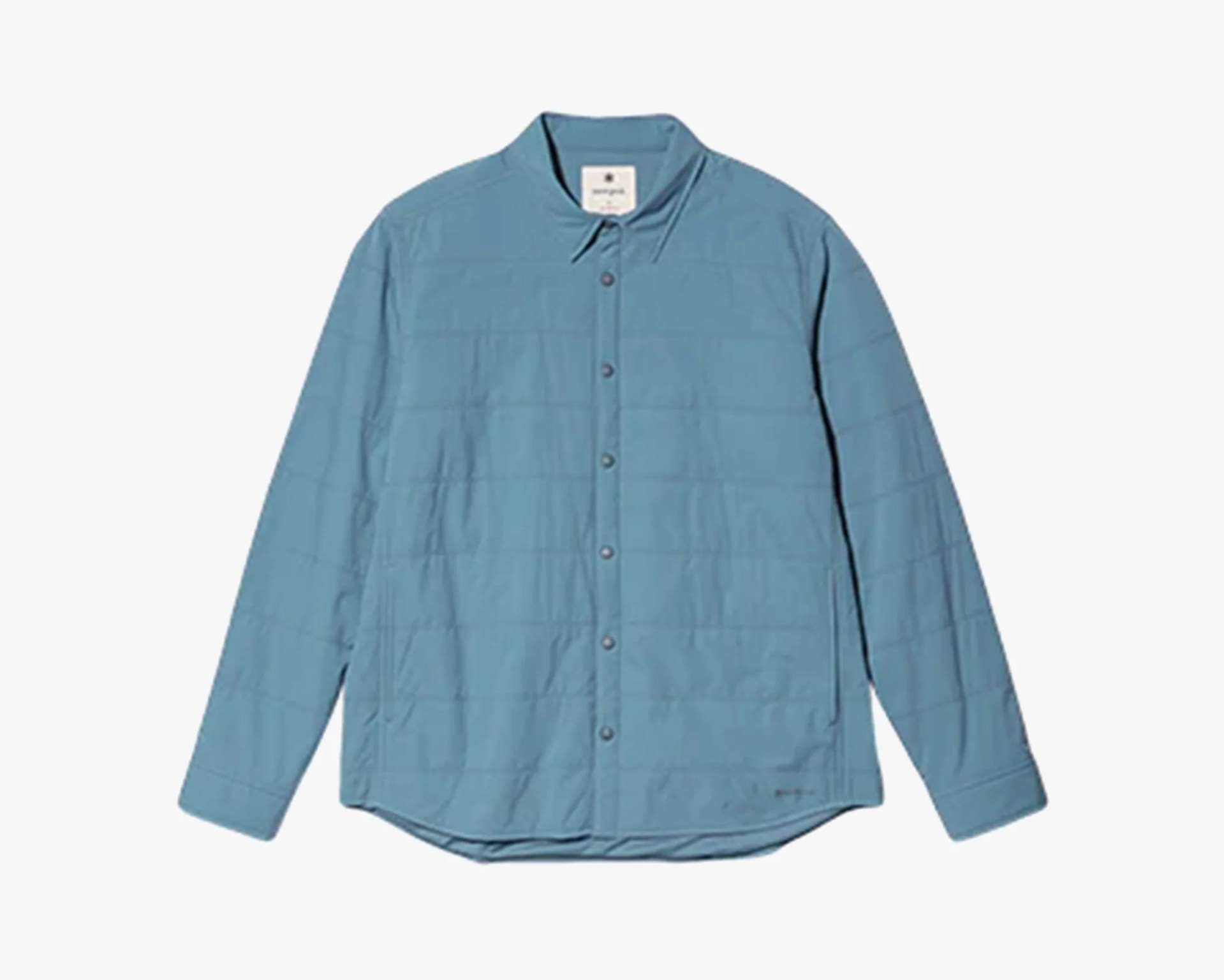 snow peak Flexible Insulated Shirt