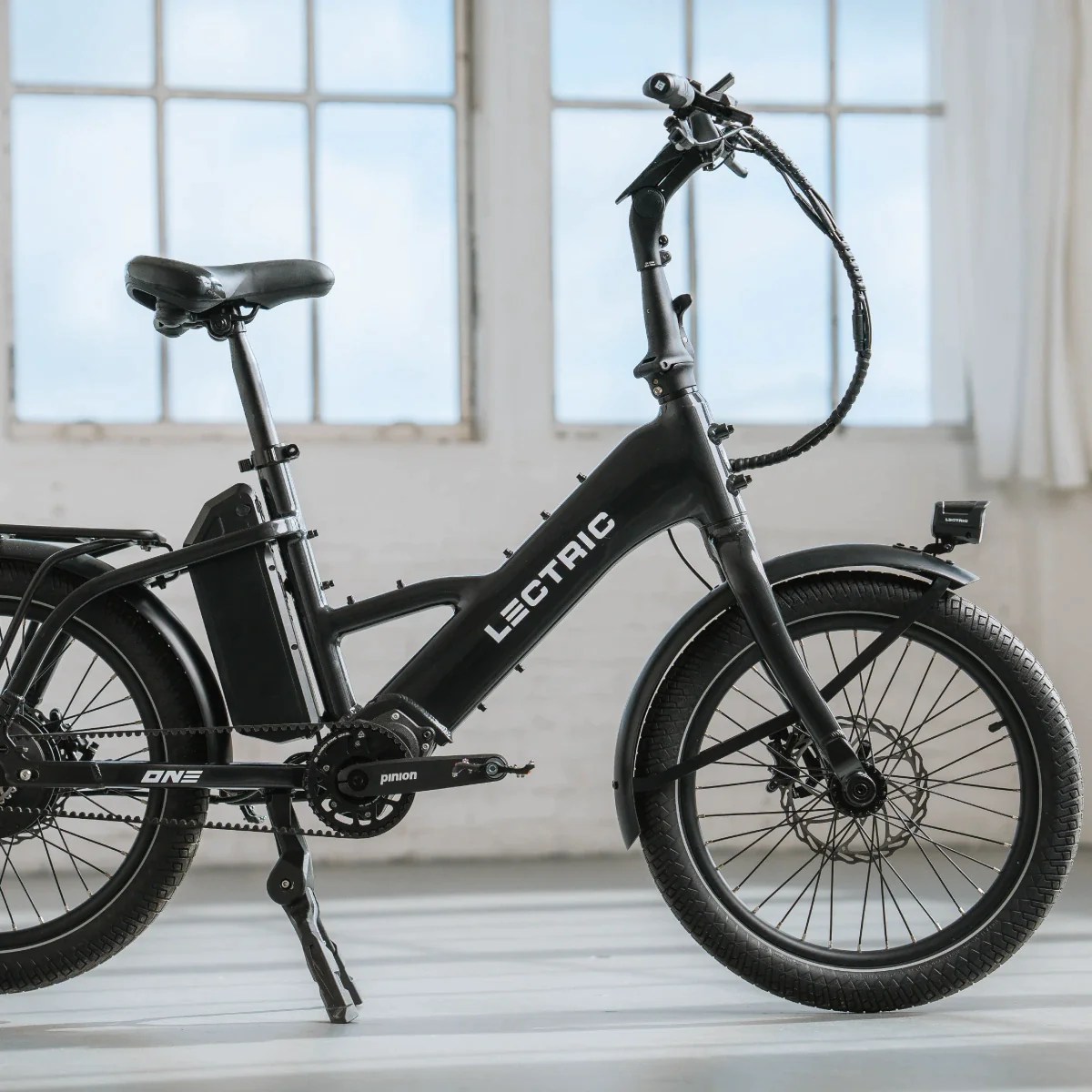 lectric one ebike