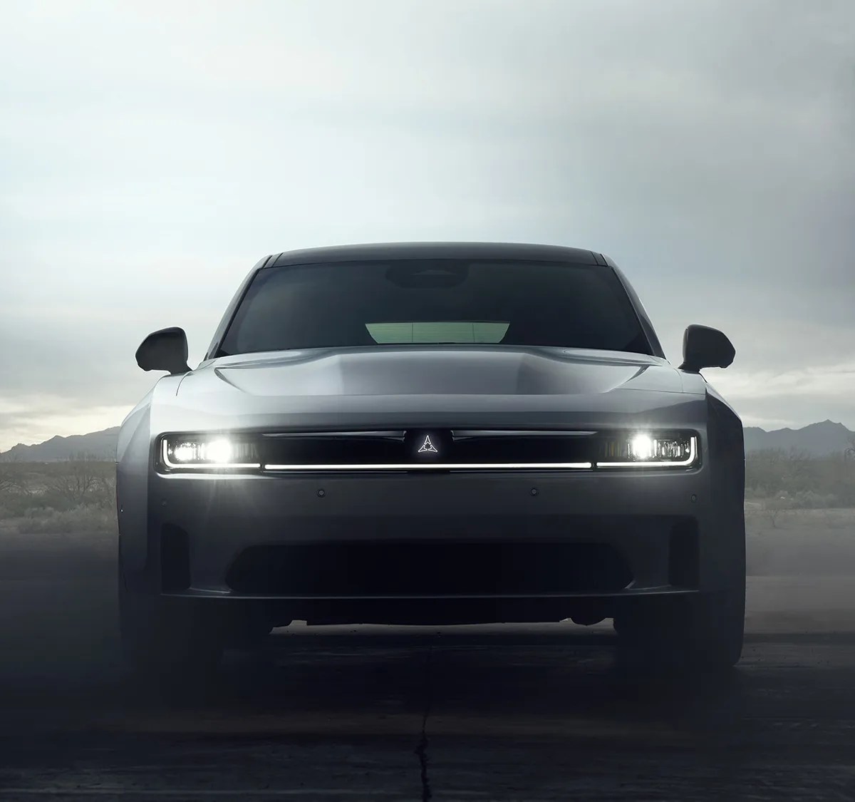 The 2024 Dodge Charger Daytona EV, Revealed at Last | Gear Patrol, image size:1200x1125