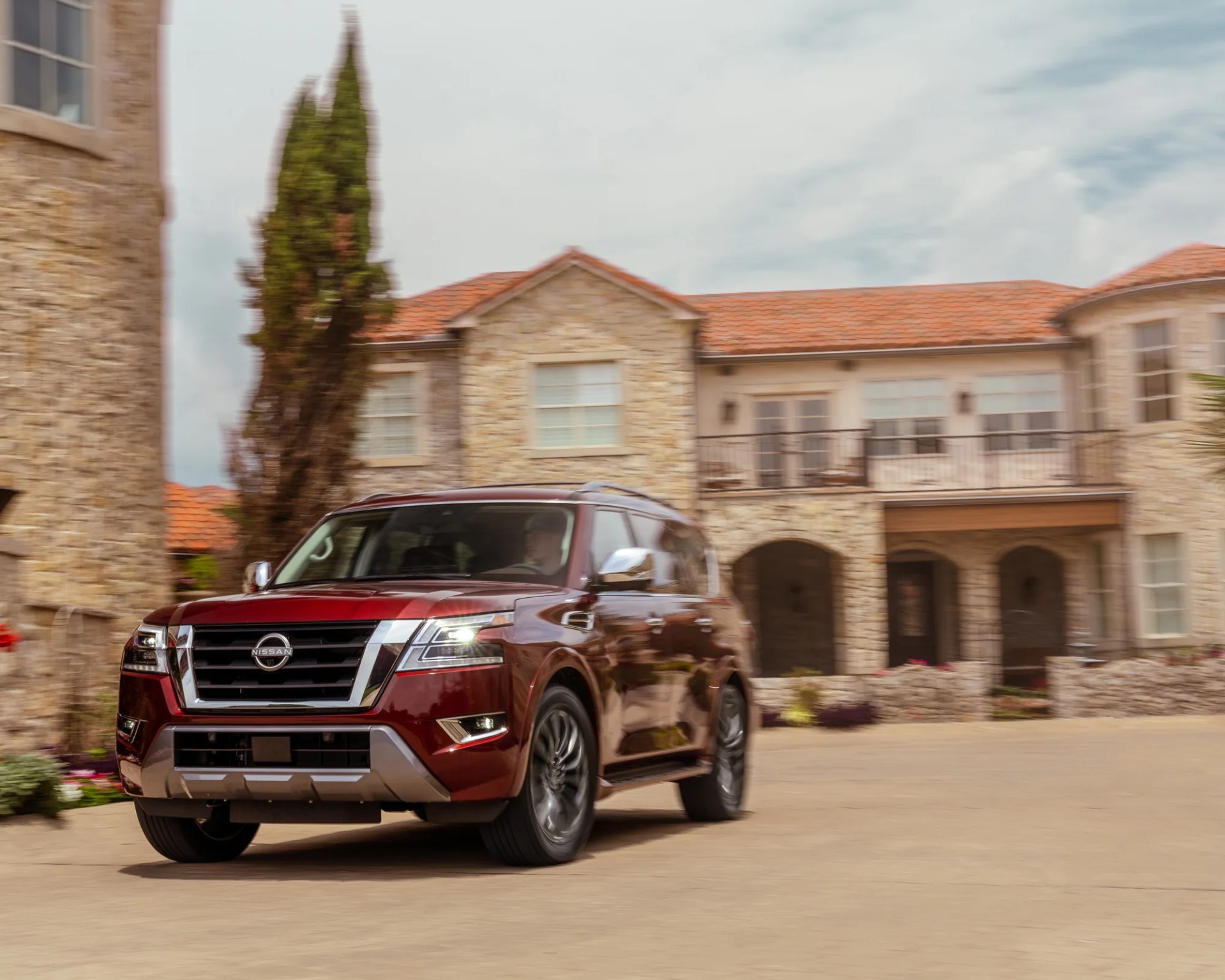 2024 nissan armada