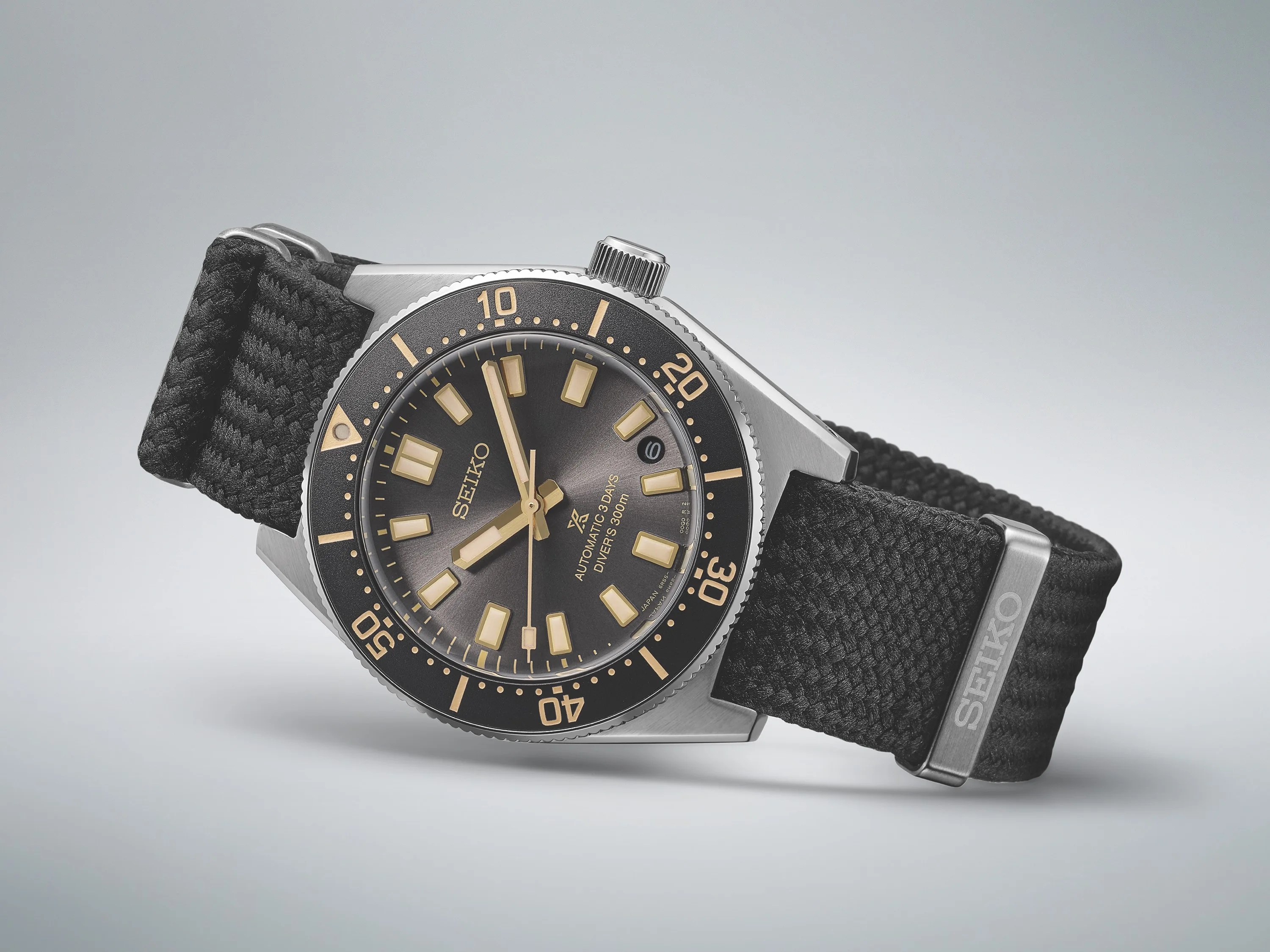 The Seiko special edition SPB455 