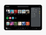 Sonos S2 App update shown running on iPad full screen
