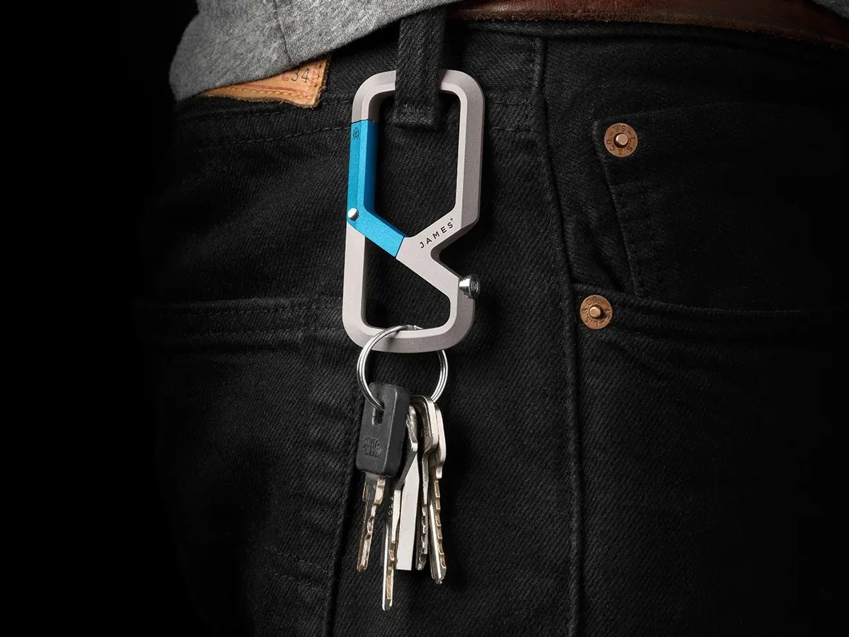 The 11 Best Carabiner Keychains to Keep Your EDC Secure | Gear Patrol