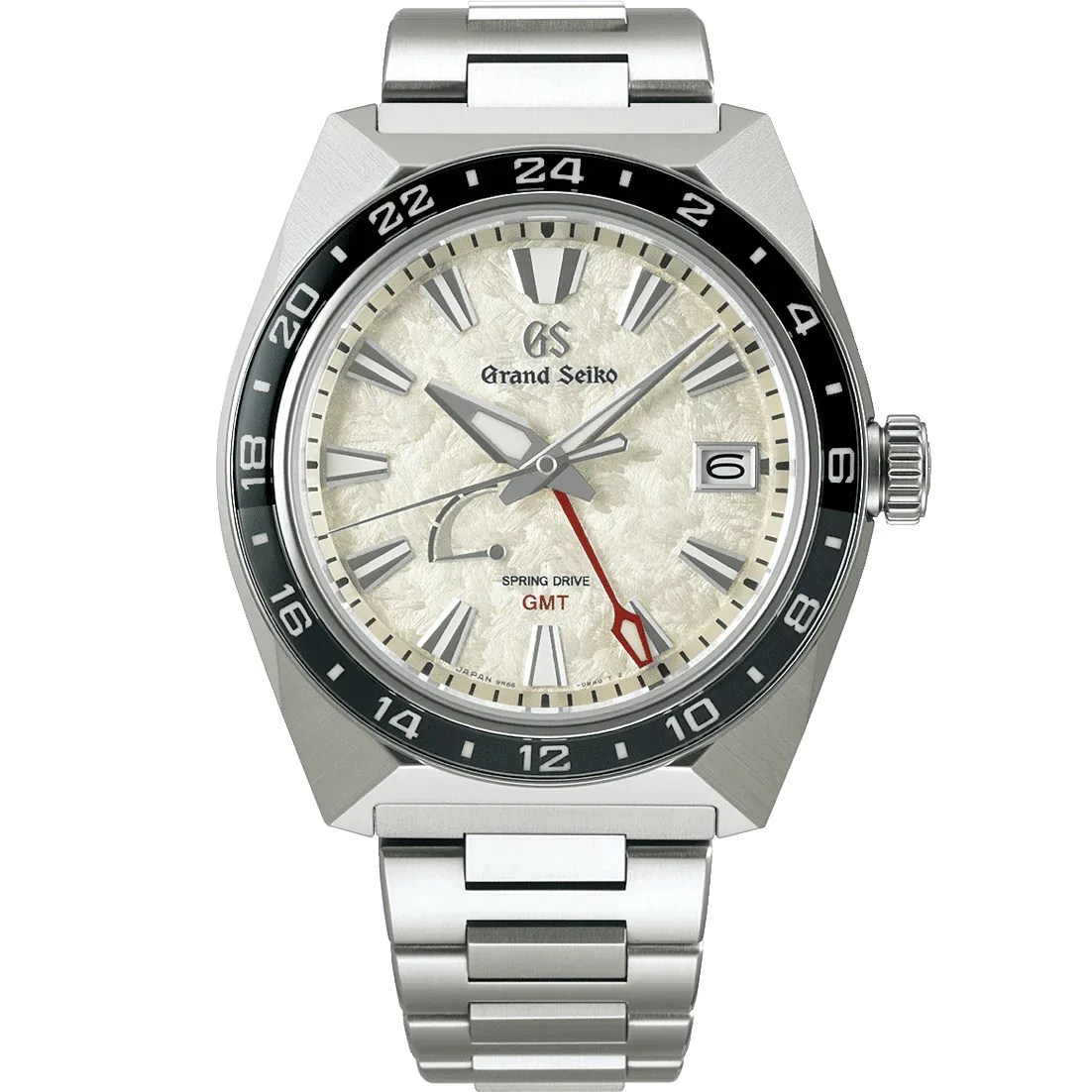 grand seiko gmt watch