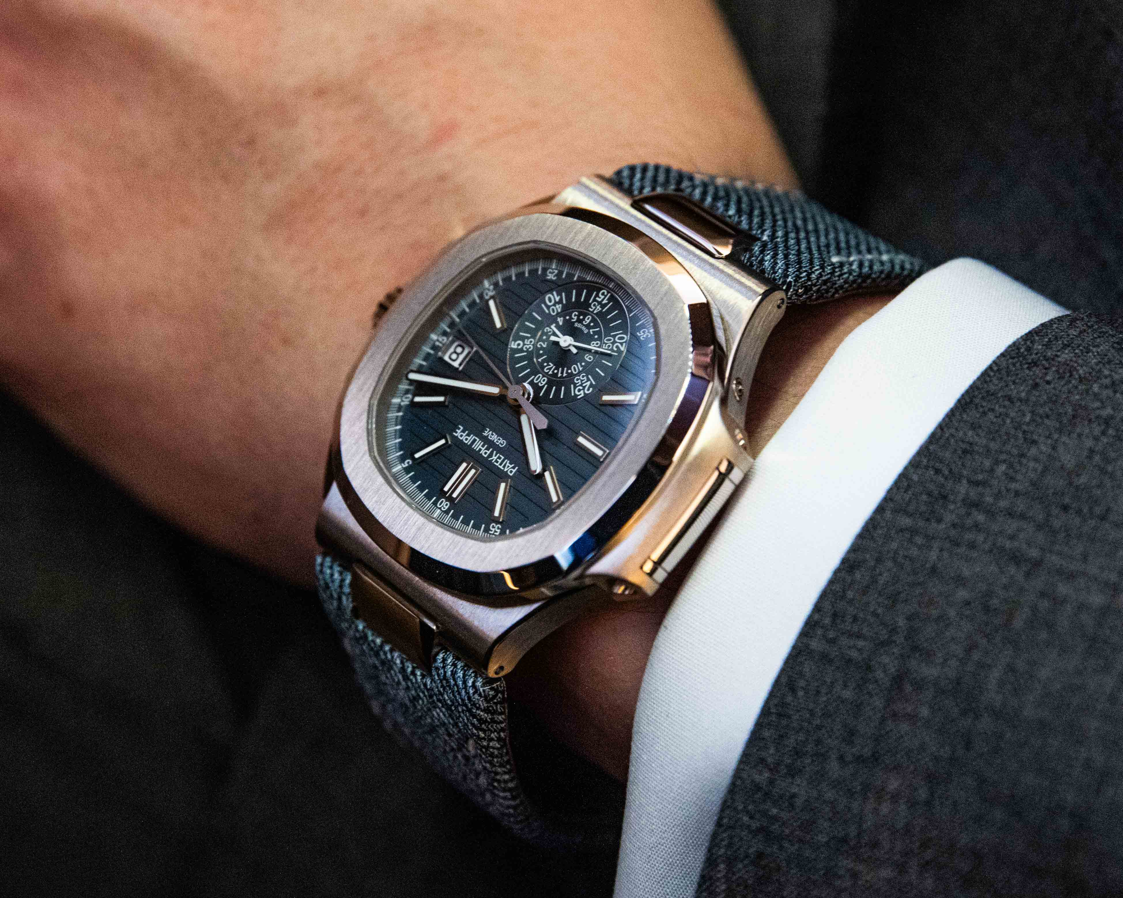 patek philippe watch