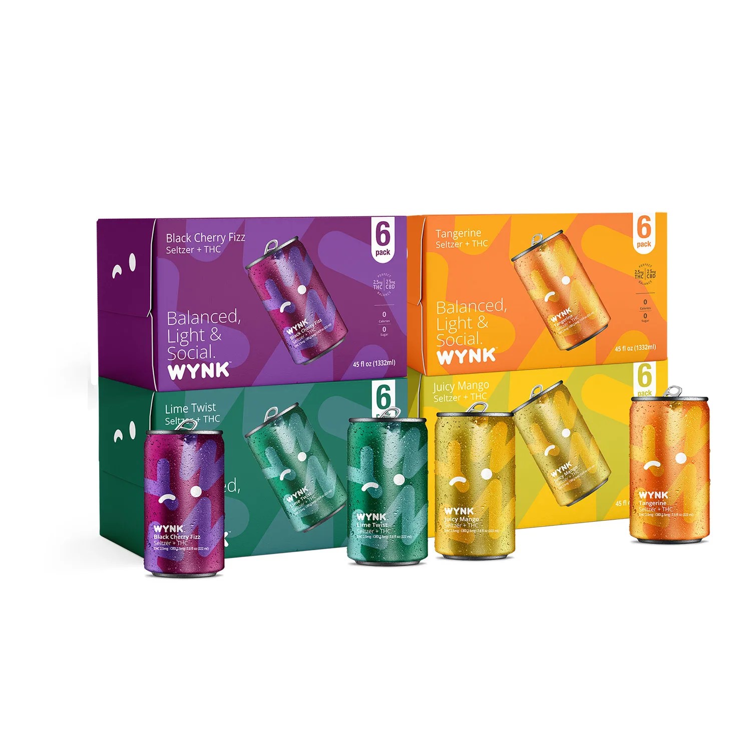 seltzer packaging