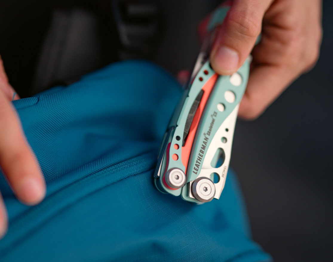 leatherman skeletool CX