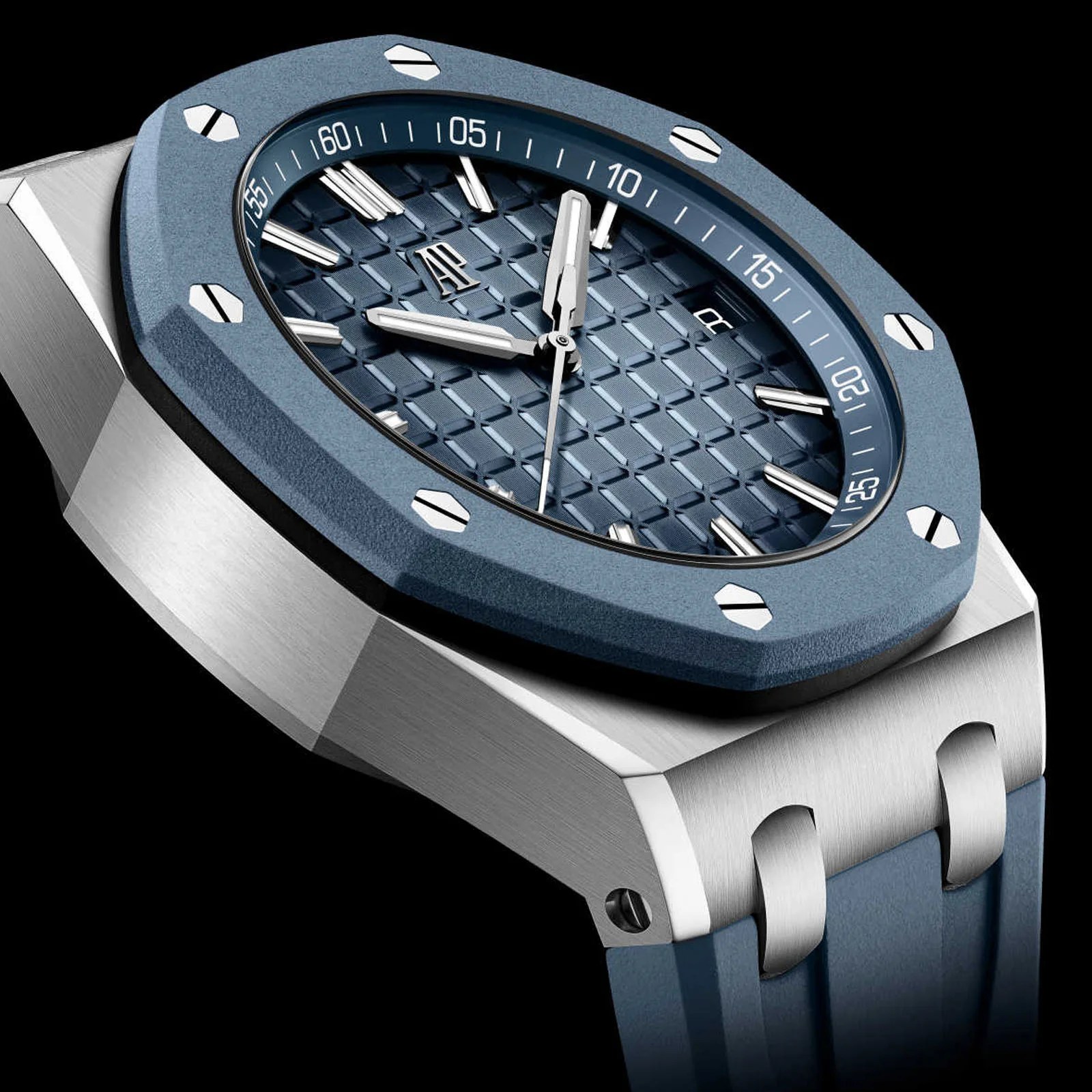 an audemars piguet sports watch