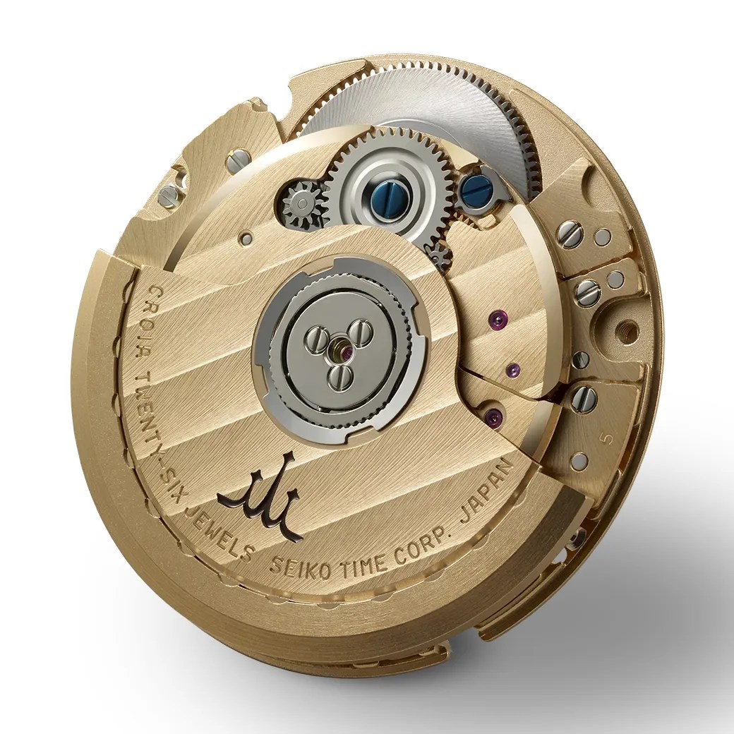 credor watch movement