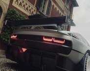 Hyundai N74 hydrogen supercar
