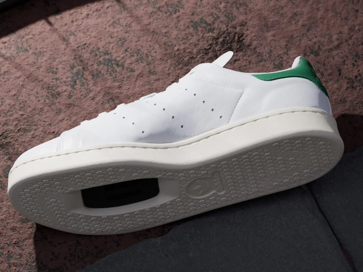 adidas gazelle silver green womens adidas Stan Smith Womens Lifestyle Shoes White Red IG8482 – Shoe Palace main image 0