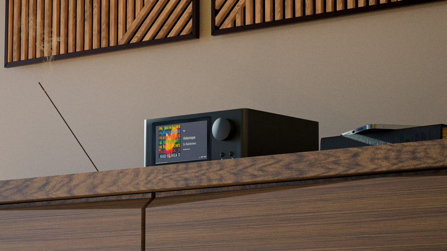 NAD C 700 V2 Streaming Amplifier