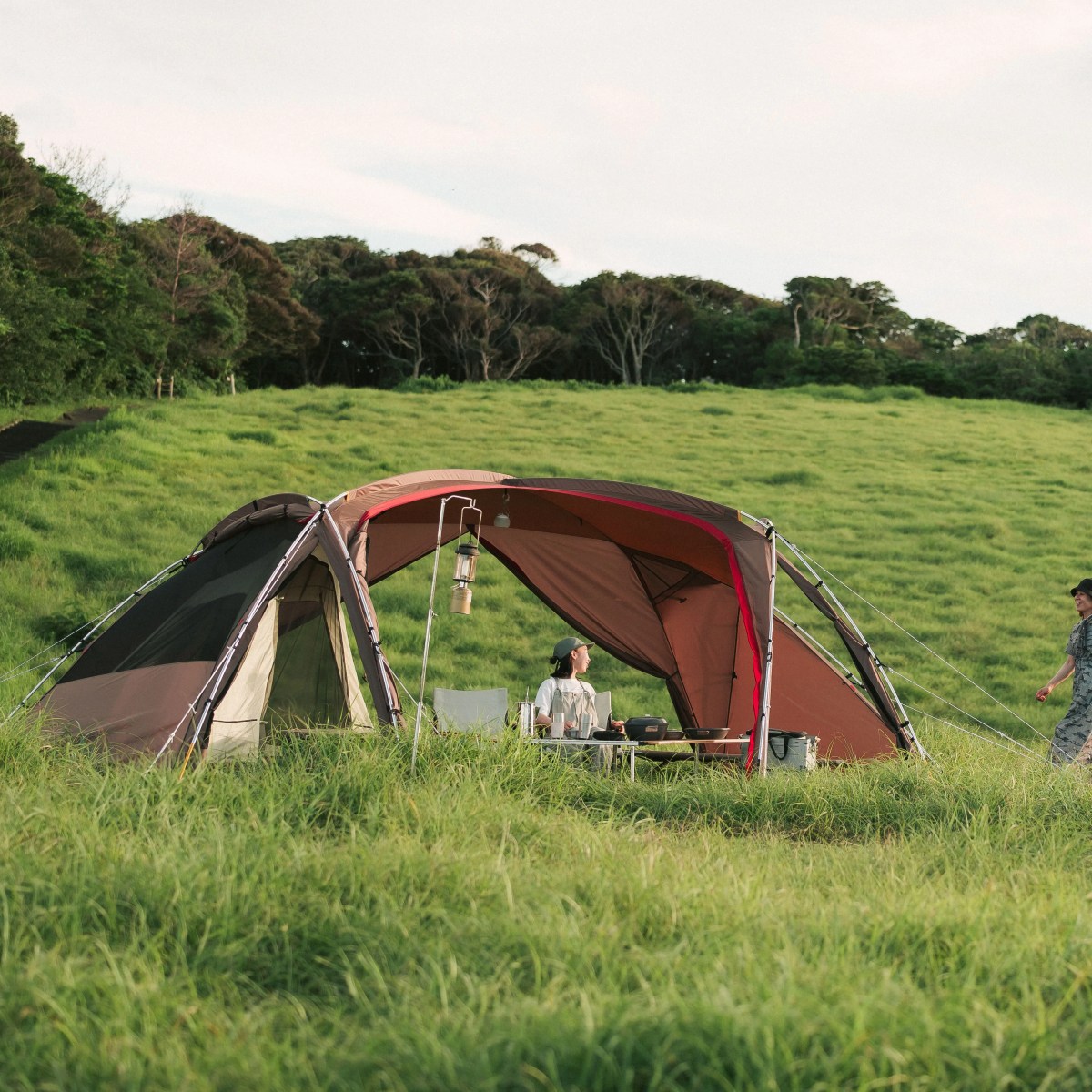 This New Premium Camp Shelter Does Absolutely Everything | Gear Patrol