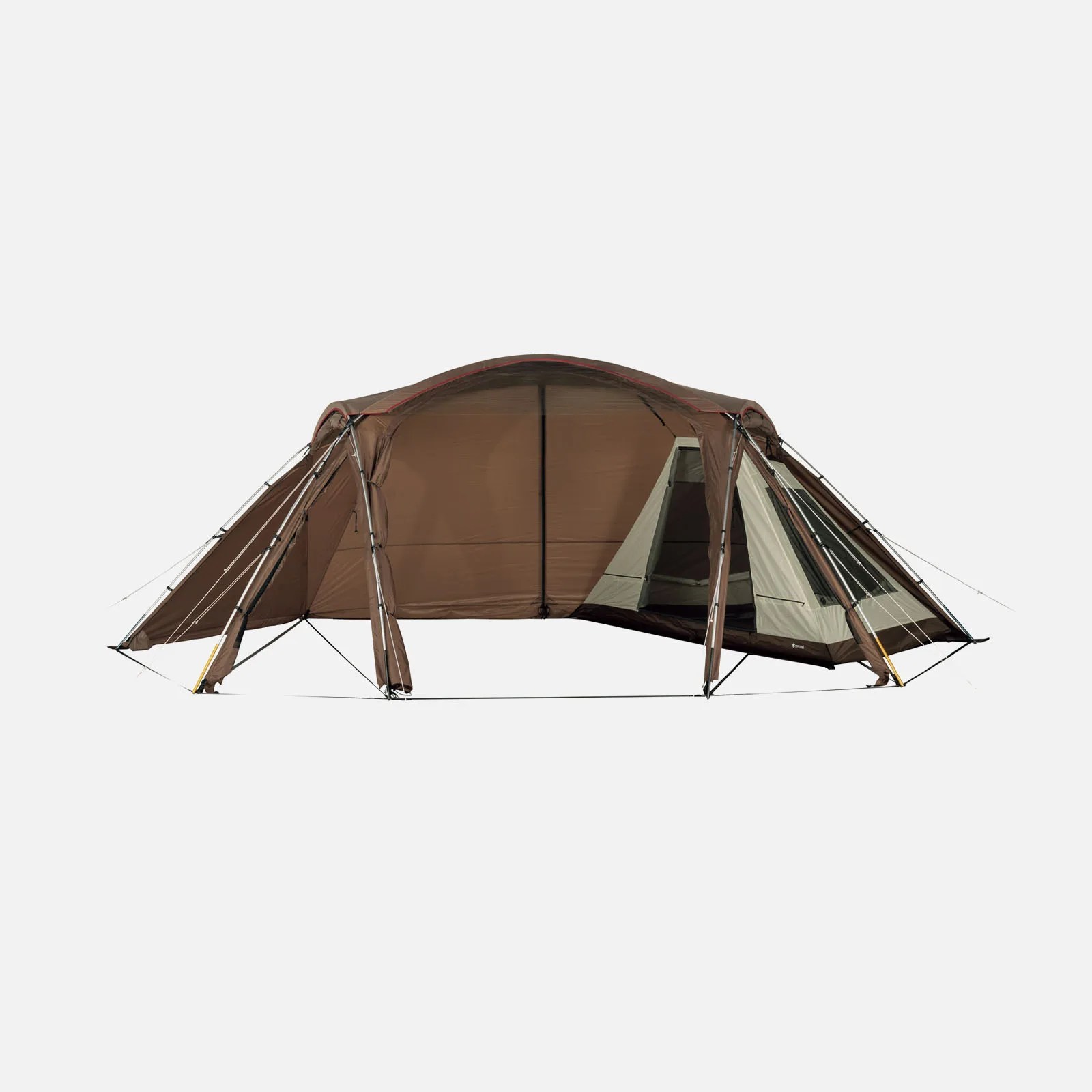 This New Premium Camp Shelter Does Absolutely Everything | Gear Patrol