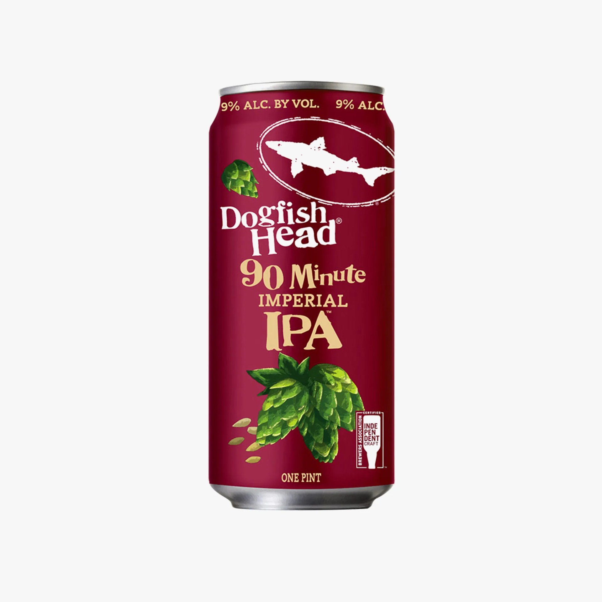 Dogfish Head 90 Minute IPA