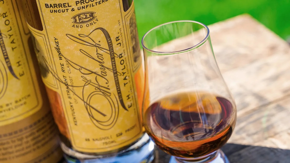 Buffalo Trace Has a New Hype-Worthy Whiskey | Gear Patrol