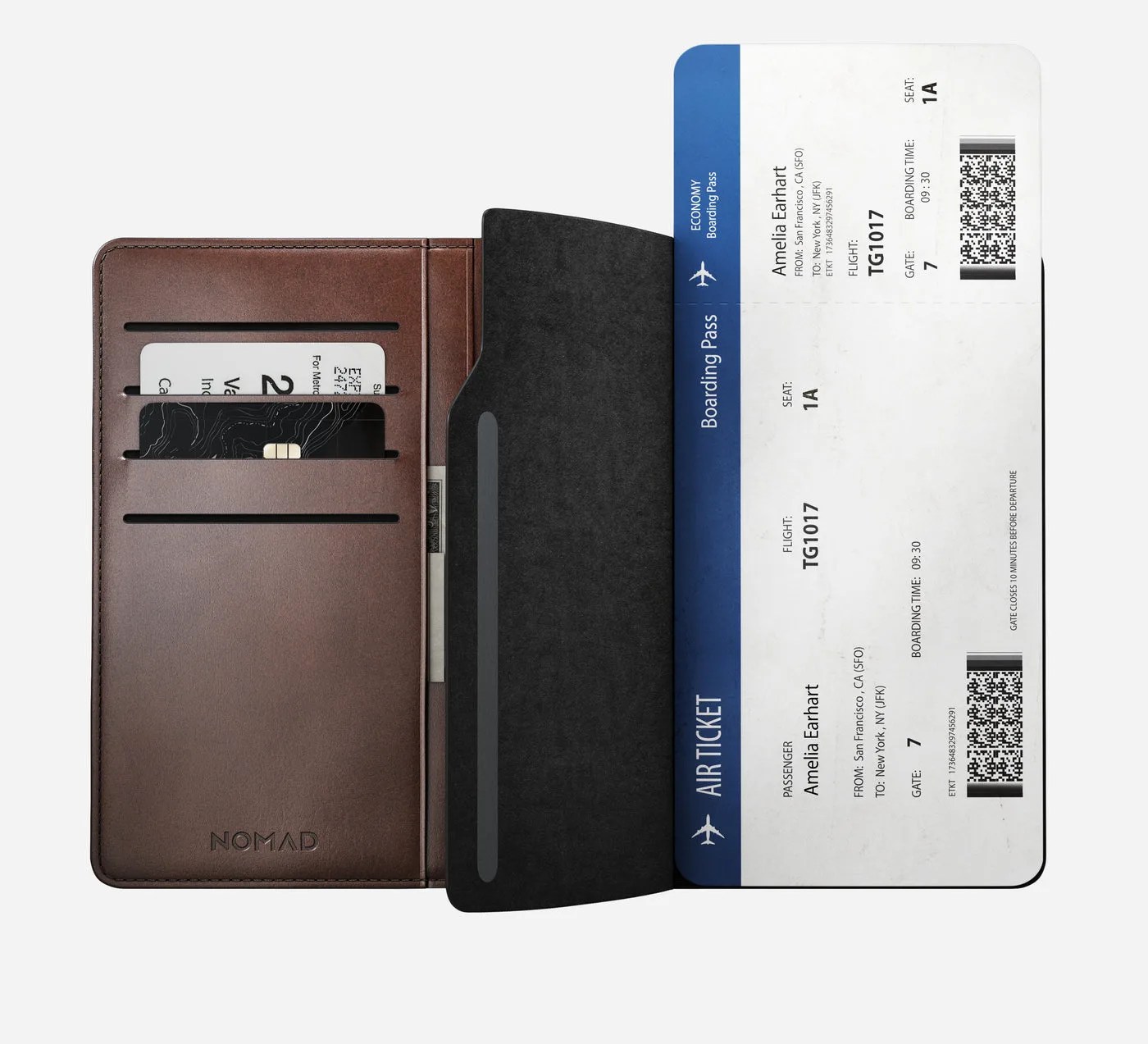 This Is the Smartest Passport Wallet Design I've Ever Seen | Gear