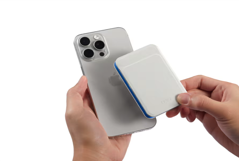 This New iPhone Gadget Puts a New Spin on MagSafe Technology