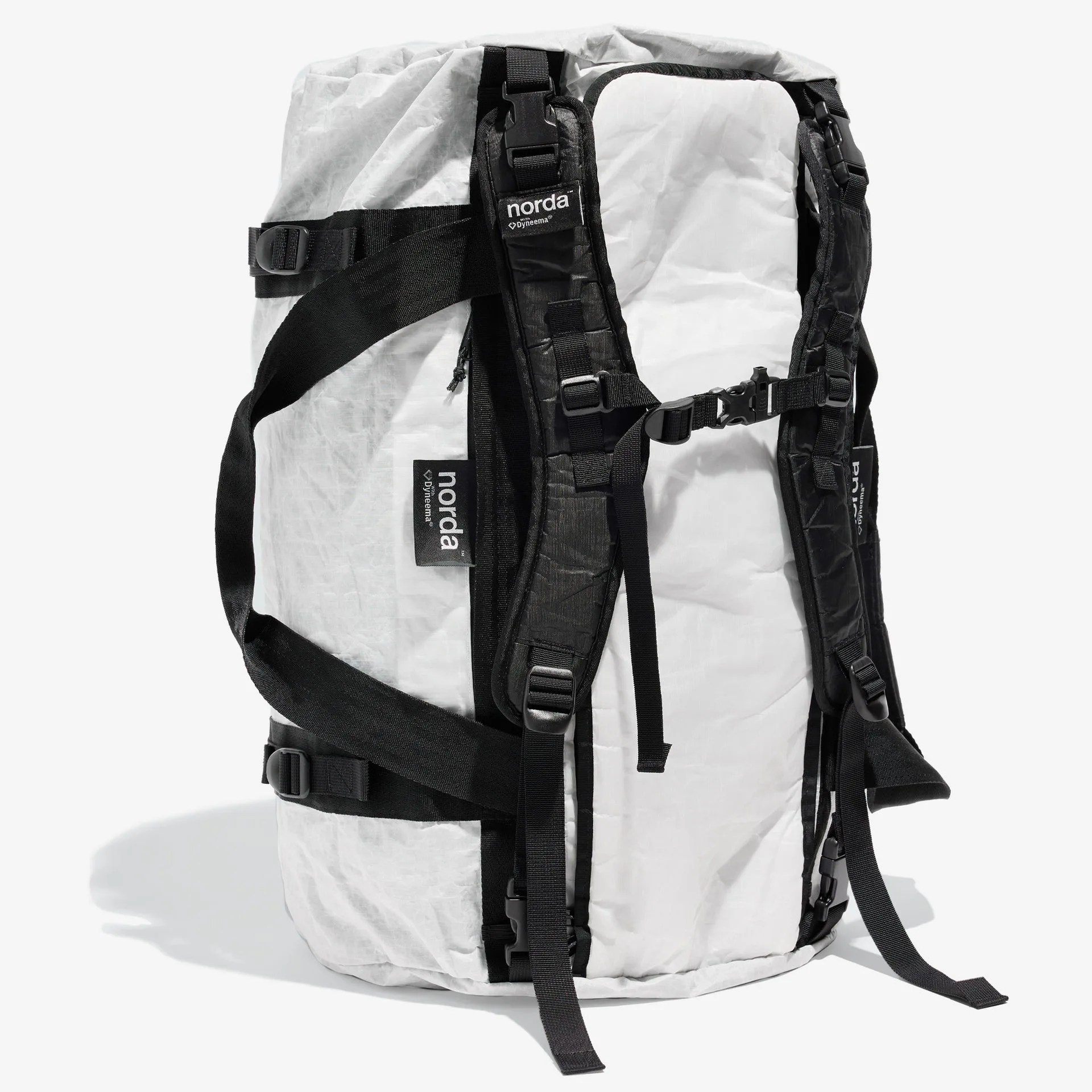 The World's Toughest Duffel Bag Is 15 Times Stronger Than Steel