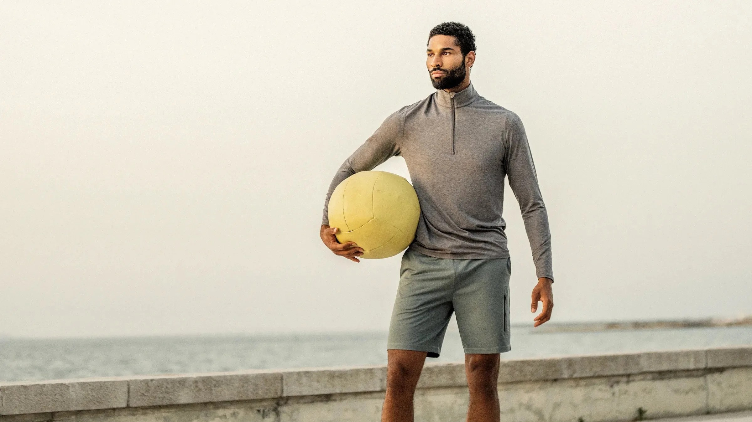 Vuori sunday collection