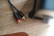 RCA to 3.5mm cable