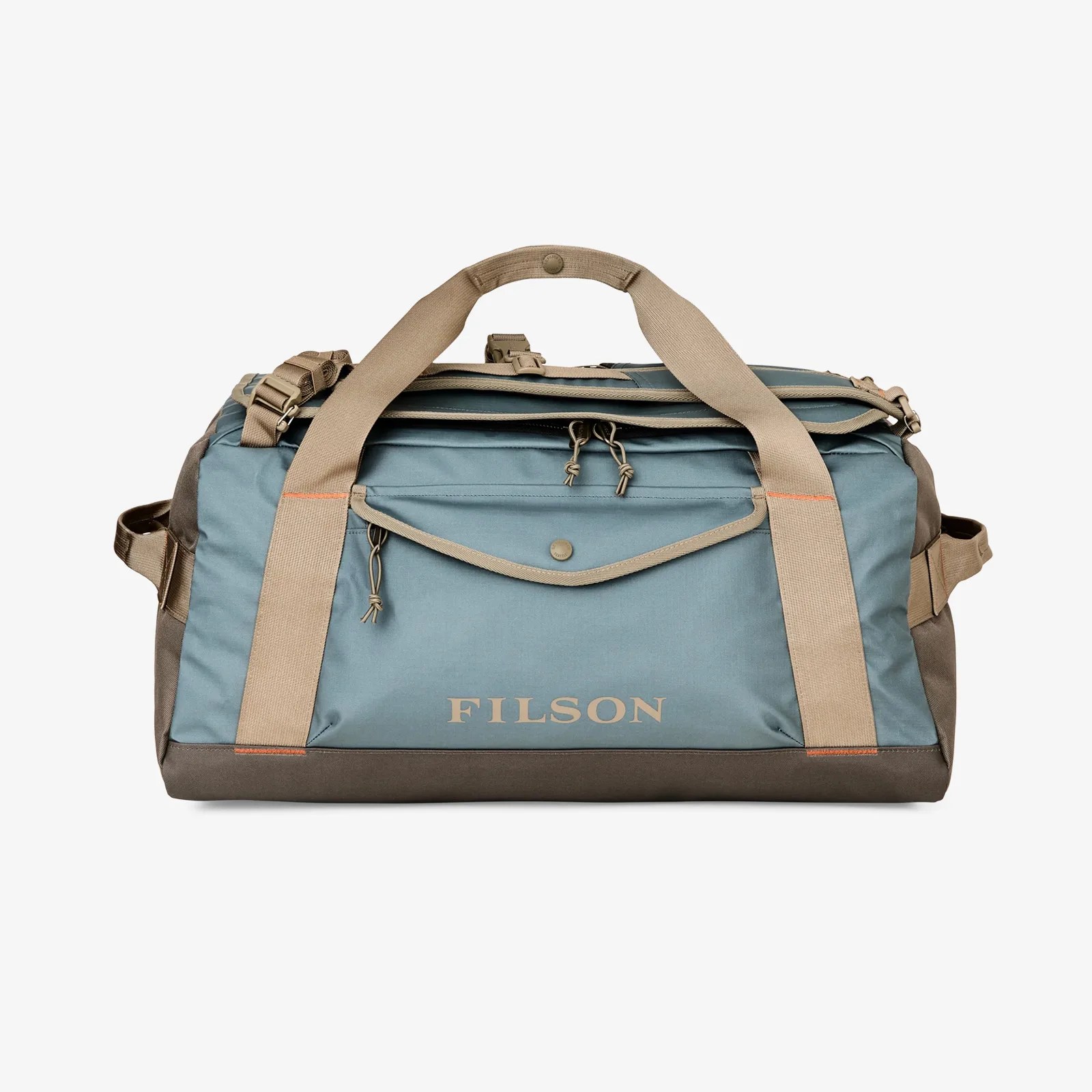 Filson's Answer to Patagonia's Blackhole Duffle Is an Incredible