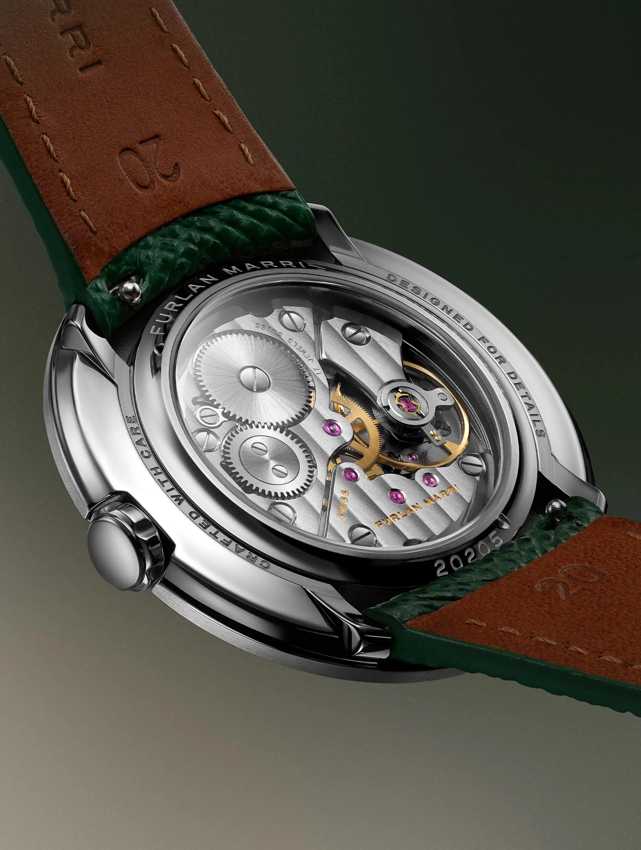 furlan marri watch caseback