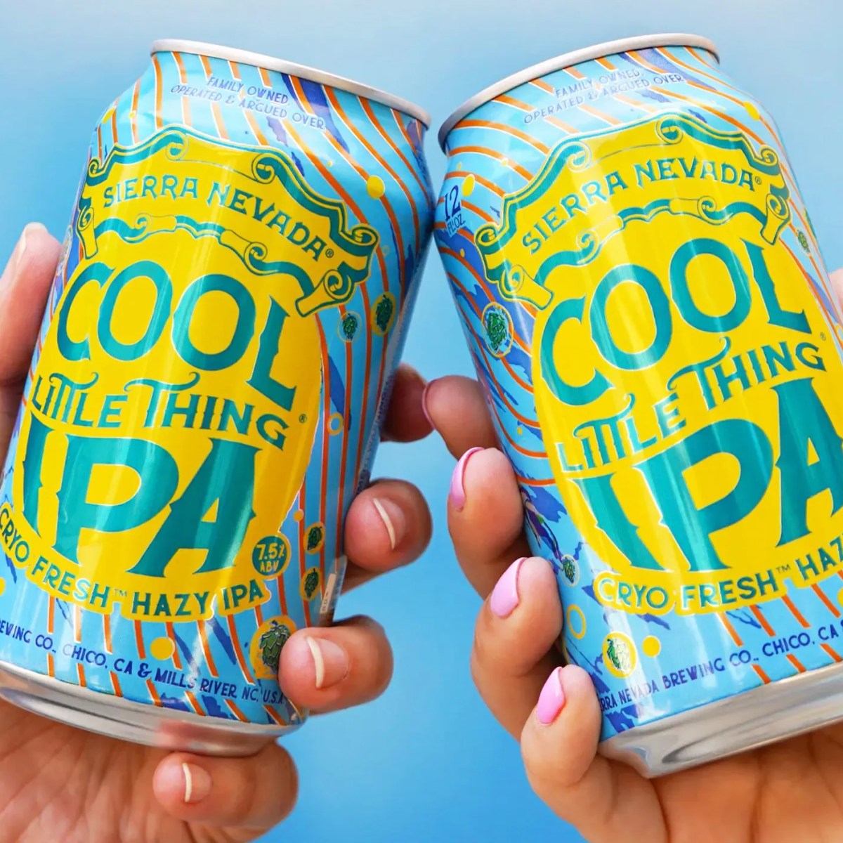 Sierra Nevada's New Beer Could Be the Hazy IPA of the Future