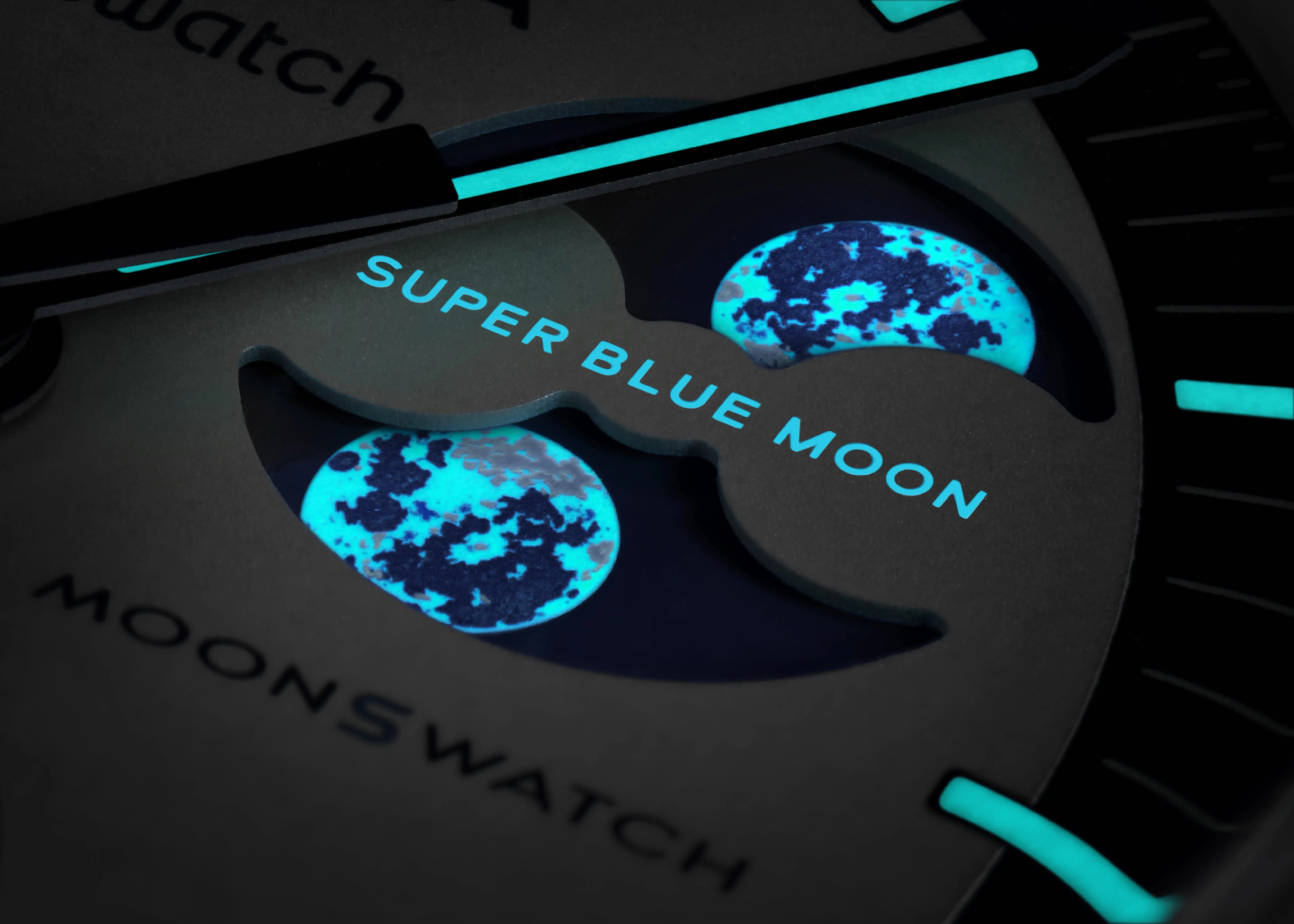 Swatch Just Won Me Back with the Most Gorgeous MoonSwatch Yet