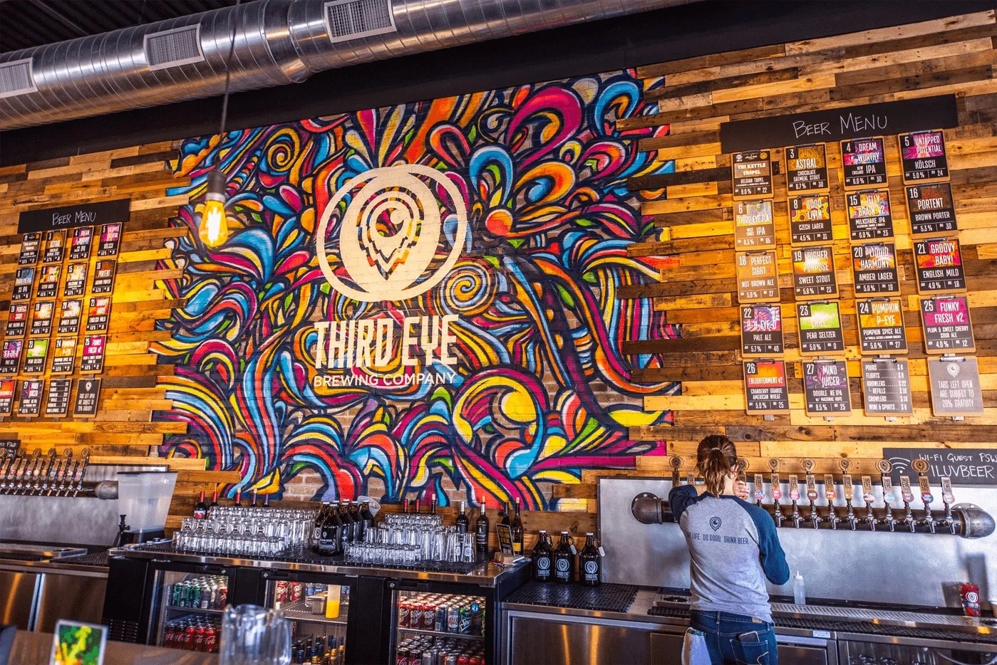 third eye brewing taproom